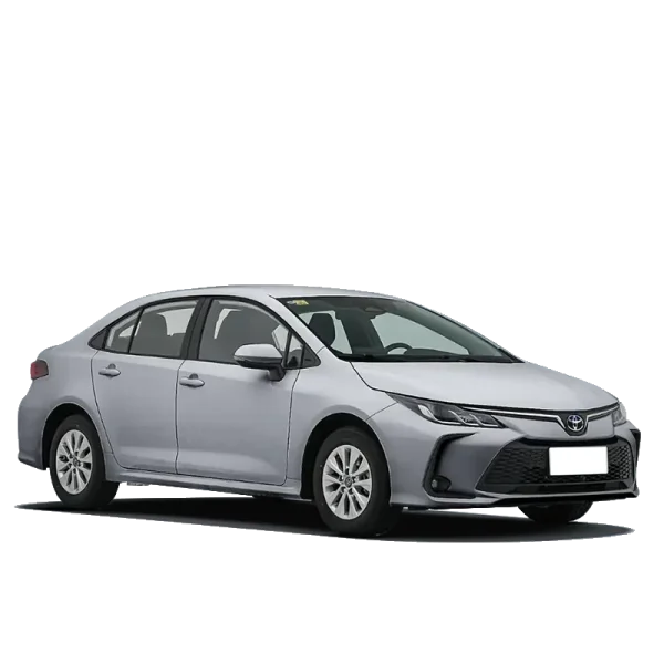 2024 Toyotas Corollas New Model Gas/petrol Automatic Wholesaler Auto From China New Car Gas 2024 - B