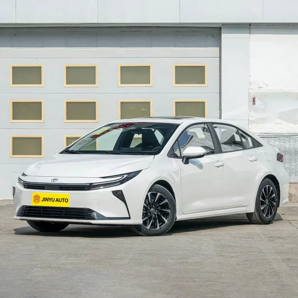 2026 For Toyo-ta Coro-lla 1.8l Hybrid Elite Edition Brand New Car In Stock Ready To Ship - Buy Prod