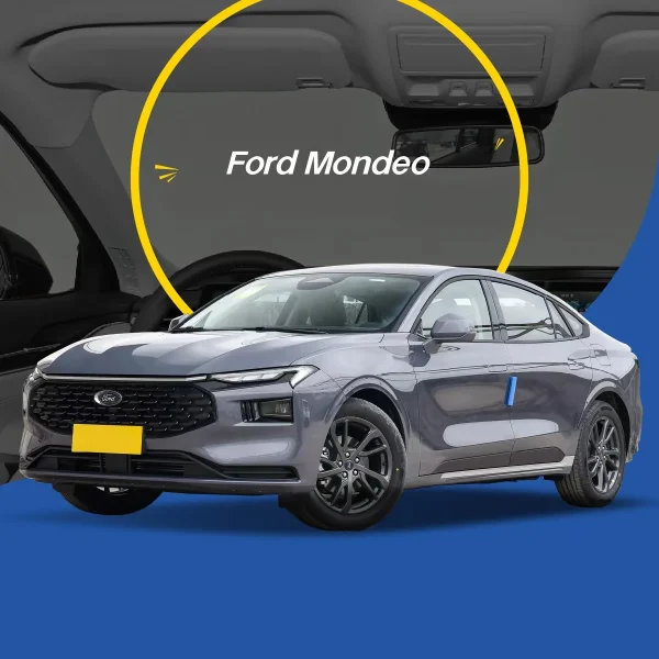 China High Quality New Cars Changan F-o-r-d- Mondeo Mk5 1.5t 190ps 5 Seats 2025 Version Front Front