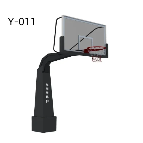 Enlio Factory Supply High Quality Best Price Professional Adjustable Portable Moveable Basketball Ho