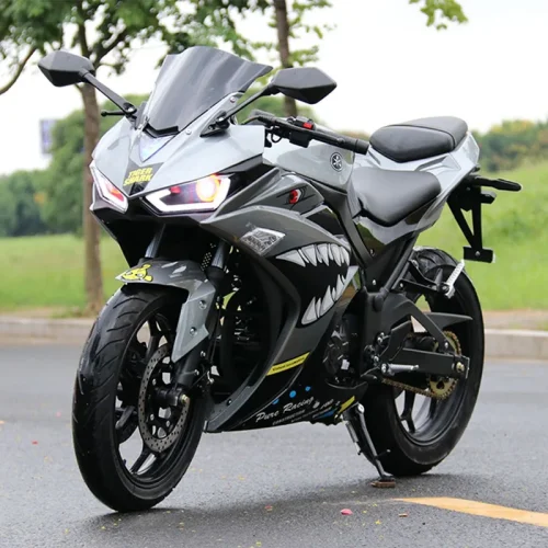 Factory Direct Sales Can Customize Sports Racing Electric Motorcycle Speed 80-180km/h 2000w-10000w M
