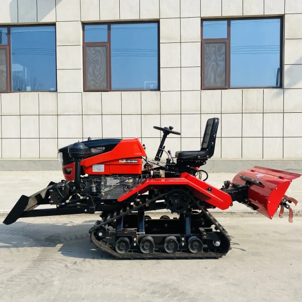 Factory Price Caterpillar Tractors Agricultural Tractors For Orchards - Buy Mini Tractors 4wd Walkin Factory Price Caterpillar Tractors Agricultural Tractors For Orchards - Buy Mini Tractors 4wd Walkin