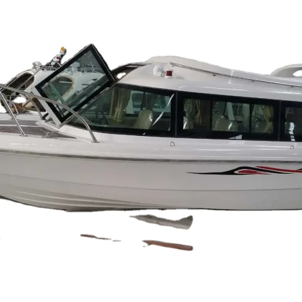 Fiberglass And Aluminum Water Taxi 26h Passenger Boat Watertaxi - Buy Boat,Fiberglass And Aluminum W
