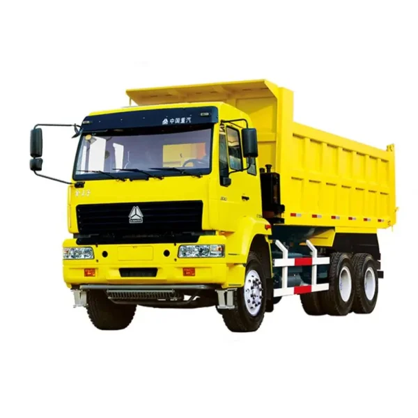 Howo Electric Drive Dump Truck In Indonesia - Buy Dump Truck,Camion 25 Ton Price New Dump Truck Alge