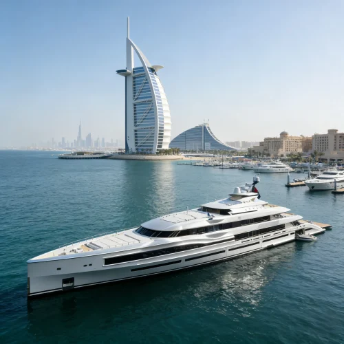 In Stock Luxury Yacht Cruiser & Luxury Yacht 60ft,Ready For Luxury Yacht Club Water Restaurant O
