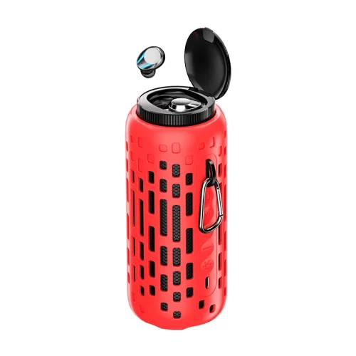 New Arrivals M47 2 In 1 Speaker With Earphone With Bass Sound Charging Box Headphone Wireless Earbud
