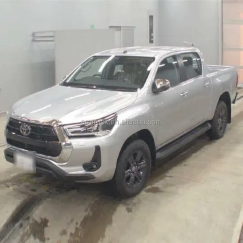 Original To Yota Hilux Single Cab 4x4 Diesel Pickup Truck High Strength Off Road Commercial Vehicle