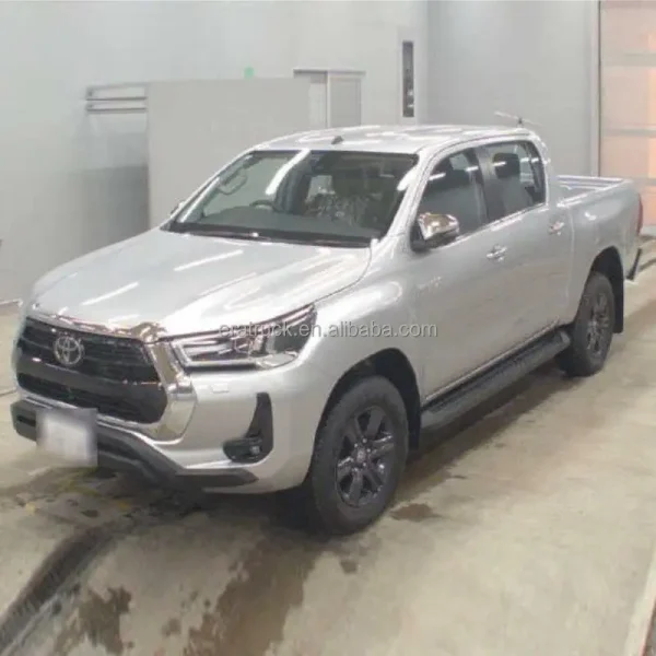 Original To Yota Hilux Single Cab 4x4 Diesel Pickup Truck High Strength Off Road Commercial Vehicle Original To Yota Hilux Single Cab 4x4 Diesel Pickup Truck High Strength Off Road Commercial Vehicle