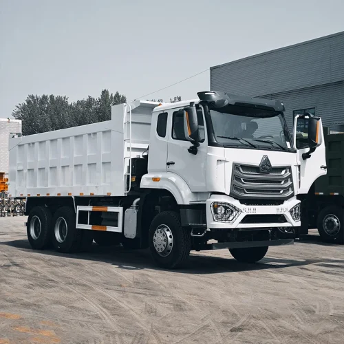 Sinotruk Howo Nx 6x4 Dump Truck Euro 5 400hp 10 Wheeler Tipper For Mining Transport - Buy Product o