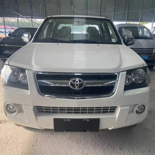 T0yota 4x4 Lhd Wheel Drive Automatic New White Pickup Truck - Buy Product on Alibaba.com