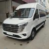Minibús nuevo de 5 metros, autocar VIP urbano para viajes, de 16 plazas y con volante a la izquierda, para África
