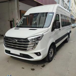 Minibús nuevo de 5 metros, autocar VIP urbano para viajes, de 16 plazas y con volante a la izquierda, para África