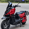 Motocicleta eléctrica de 2 ruedas más vendida, fabricada en fábrica en China, diseño OEM/ODM, bicicleta eléctrica de neumáticos anchos y motocicleta