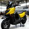 Motocicleta eléctrica de 2 ruedas más vendida, fabricada en fábrica en China, diseño OEM/ODM, bicicleta eléctrica de neumáticos anchos y motocicleta