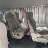 Minibús nuevo de 5 metros, autocar VIP urbano para viajes, de 16 plazas y con volante a la izquierda, para África