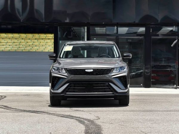 Geely Coolray Lite MT, SUV Compacto Nuevo de Gasolina, 5 Asientos, Volante a la Izquierda, Geely Binyue, Venta al Por Mayor, Exportación desde China